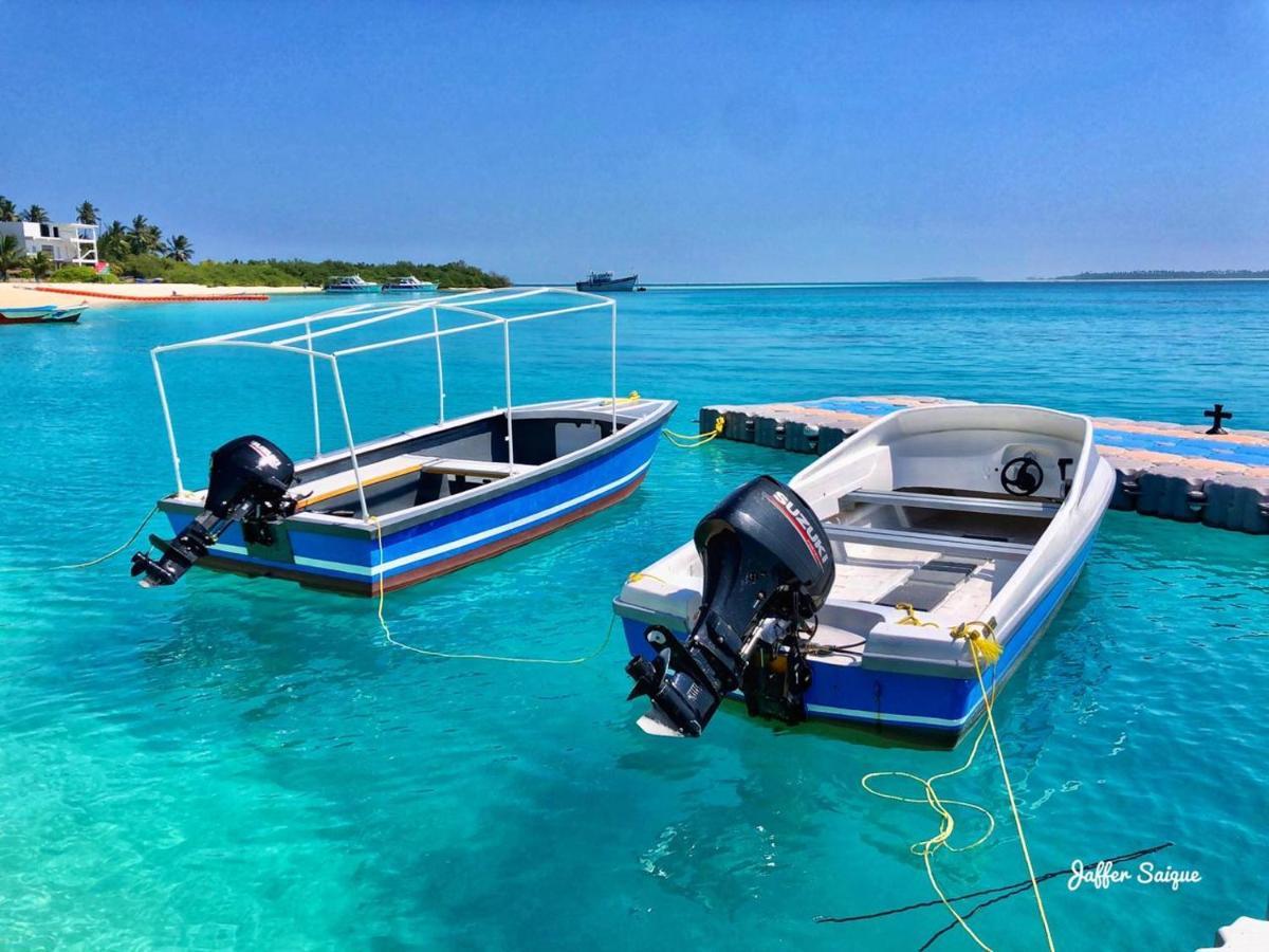 Bangaram Island Beach Resort Екстер'єр фото