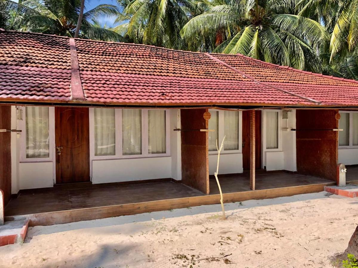 Bangaram Island Beach Resort Екстер'єр фото