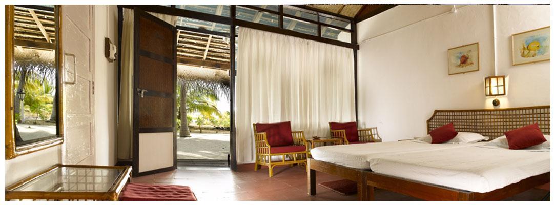 Bangaram Island Beach Resort Екстер'єр фото